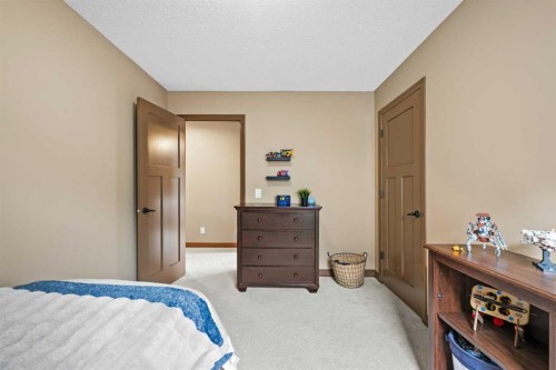 140 Mahogany Terrace Se, Calgary, AB - Indoor Photo Showing Bedroom