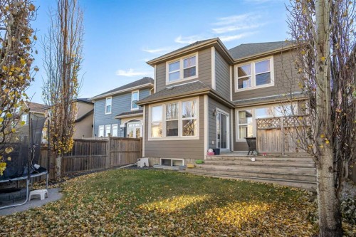 140 Mahogany Terrace Se, Calgary, AB - Outdoor