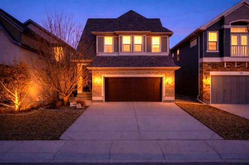 140 Mahogany Terrace Se, Calgary, AB - Outdoor
