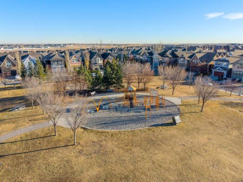 140 Mahogany Terrace Se, Calgary, AB - Outdoor With View
