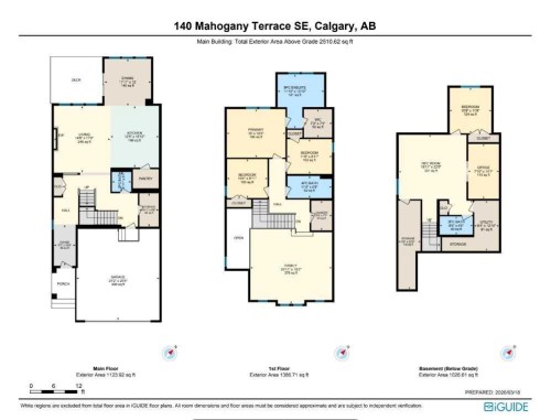 140 Mahogany Terrace Se, Calgary, AB - Other