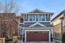 161 Mahogany Square Se, Calgary, AB  - Outdoor With Facade 