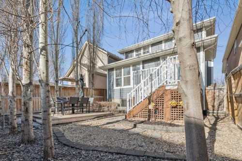 161 Mahogany Square Se, Calgary, AB - Outdoor
