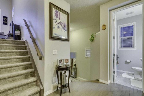 61 Cityscape View Ne, Calgary, AB - Indoor Photo Showing Other Room