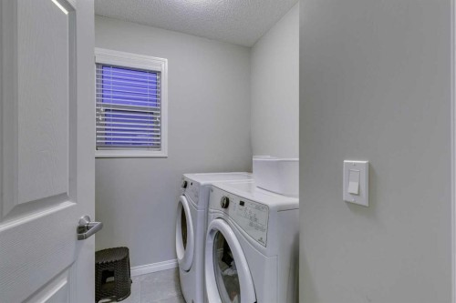 61 Cityscape View Ne, Calgary, AB - Indoor Photo Showing Laundry Room