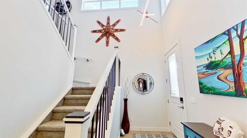 163 Sundown Crescent, Cochrane, AB - Indoor Photo Showing Other Room