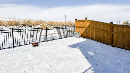 163 Sundown Crescent, Cochrane, AB - Outdoor