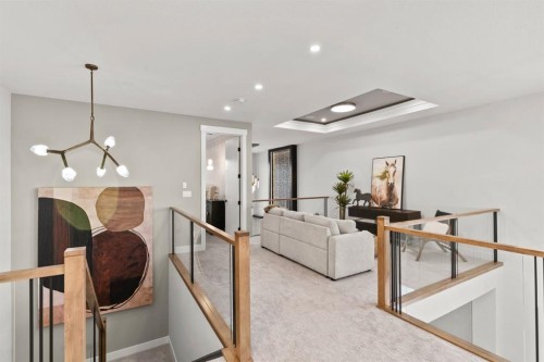 102 South Shore Road, Chestermere, AB - Indoor