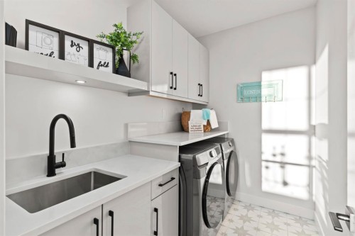 102 South Shore Road, Chestermere, AB - Indoor