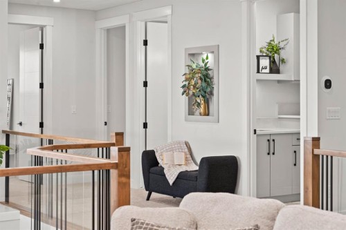 102 South Shore Road, Chestermere, AB - Indoor