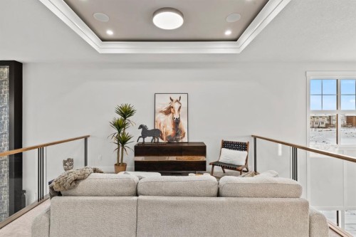 102 South Shore Road, Chestermere, AB - Indoor Photo Showing Other Room