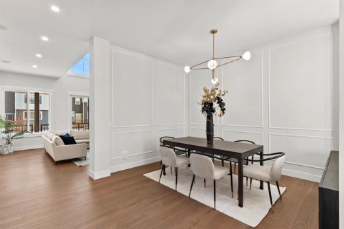 102 South Shore Road, Chestermere, AB - Indoor