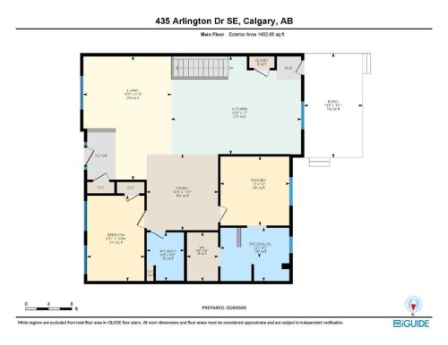435 Arlington Drive Se, Calgary, AB - Other