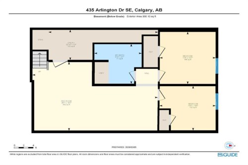 435 Arlington Drive Se, Calgary, AB - Other