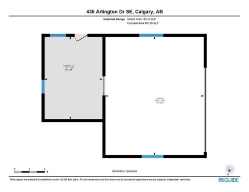 435 Arlington Drive Se, Calgary, AB - Other