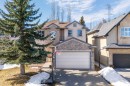 97 Strathridge Close Sw, Calgary, AB  - Outdoor With Facade 