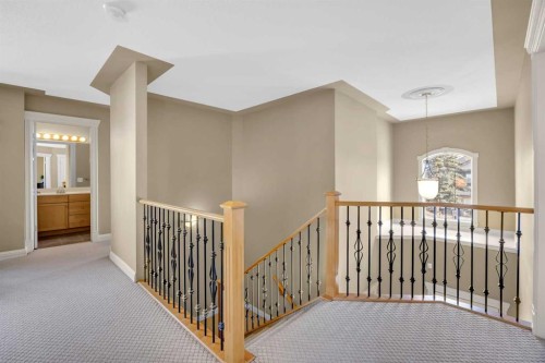 97 Strathridge Close Sw, Calgary, AB - Indoor Photo Showing Other Room