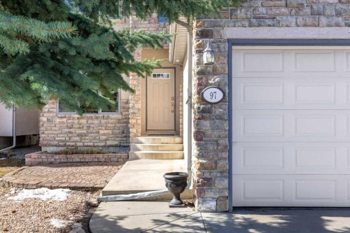 97 Strathridge Close Sw, Calgary, AB - Outdoor