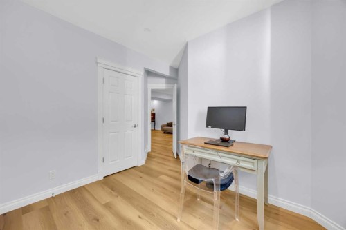 97 Strathridge Close Sw, Calgary, AB - Indoor Photo Showing Other Room