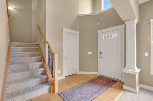 97 Strathridge Close Sw, Calgary, AB - Indoor Photo Showing Other Room