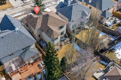 97 Strathridge Close Sw, Calgary, AB - Outdoor