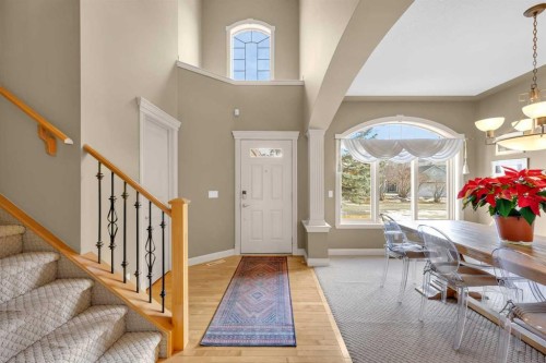 97 Strathridge Close Sw, Calgary, AB - Indoor Photo Showing Other Room