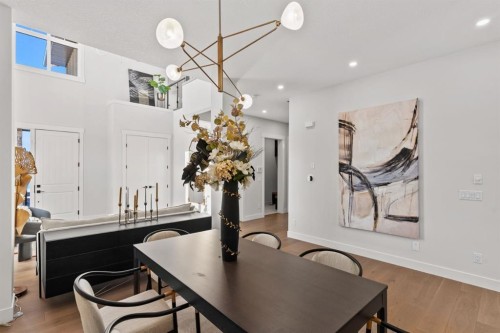 91 South Shore Road, Chestermere, AB - Indoor Photo Showing Other Room