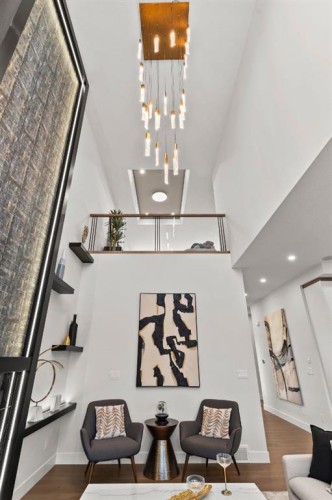 91 South Shore Road, Chestermere, AB - Indoor