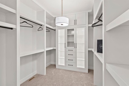 91 South Shore Road, Chestermere, AB - Indoor