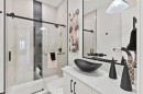 91 South Shore Road, Chestermere, AB  - Indoor Photo Showing Bathroom 