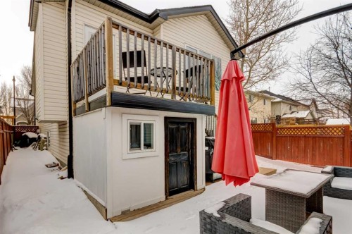 27 Elgin Drive Se, Calgary, AB - Outdoor With Exterior