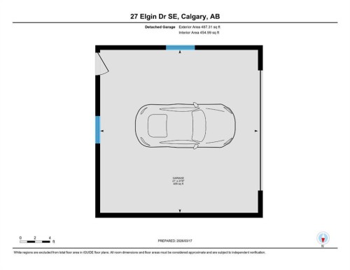 27 Elgin Drive Se, Calgary, AB - Other