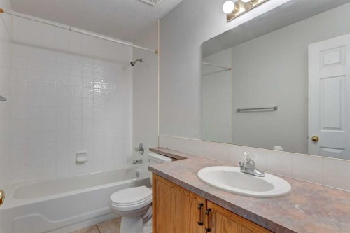 32-204 Strathaven Drive, Strathmore, AB - Indoor Photo Showing Bathroom