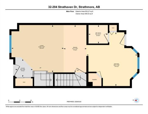 32-204 Strathaven Drive, Strathmore, AB - Other