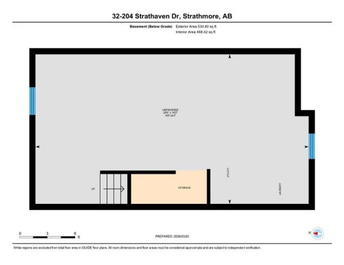 32-204 Strathaven Drive, Strathmore, AB - Other