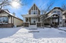 1833 New Brighton Drive Sw, Calgary, AB  - Outdoor With Facade 