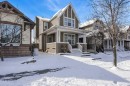 1833 New Brighton Drive Sw, Calgary, AB  - Outdoor With Facade 