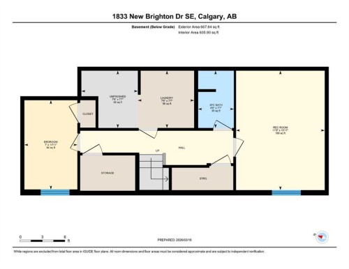 1833 New Brighton Drive Sw, Calgary, AB - Other