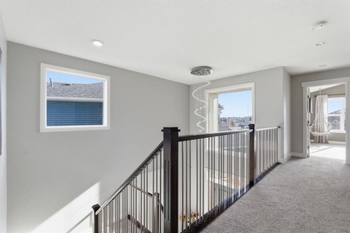 1469 Aldrich Place, Carstairs, AB - Indoor Photo Showing Other Room