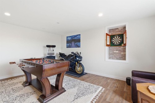 1469 Aldrich Place, Carstairs, AB - Indoor Photo Showing Other Room