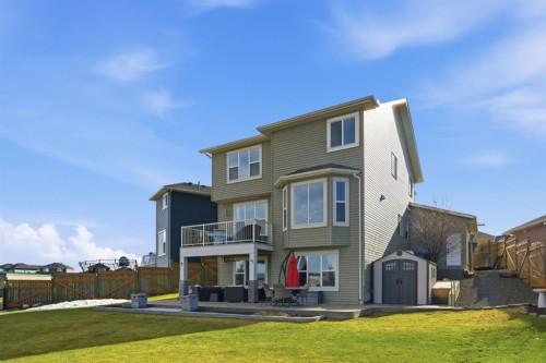 1469 Aldrich Place, Carstairs, AB - Outdoor