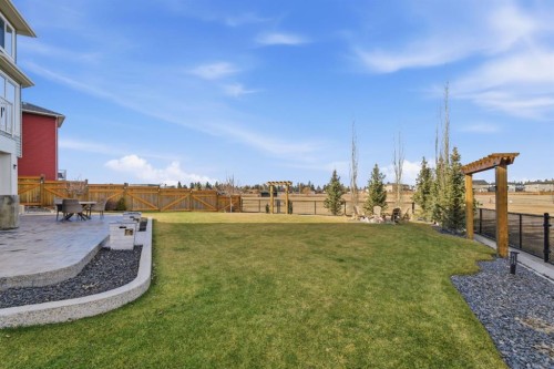 1469 Aldrich Place, Carstairs, AB - Outdoor