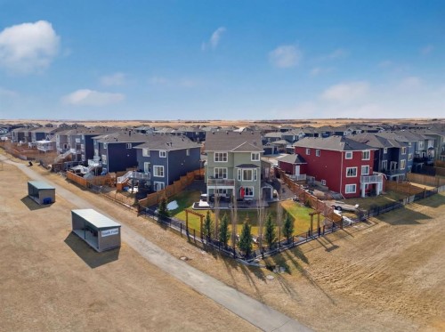 1469 Aldrich Place, Carstairs, AB - Outdoor With View