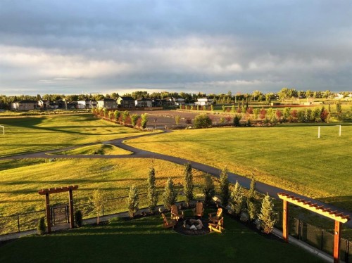 1469 Aldrich Place, Carstairs, AB - Outdoor With View
