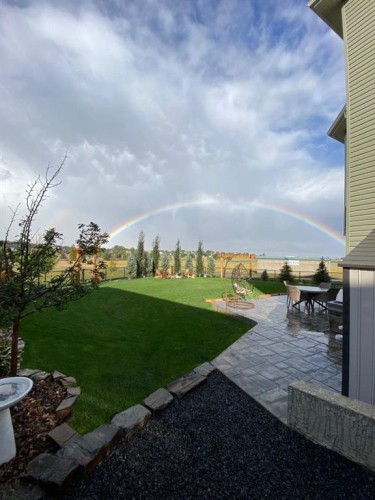 1469 Aldrich Place, Carstairs, AB - Outdoor