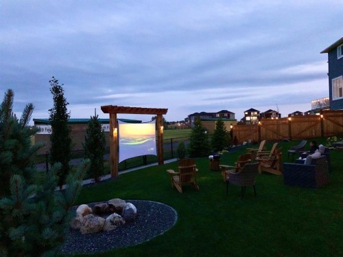 1469 Aldrich Place, Carstairs, AB - Outdoor