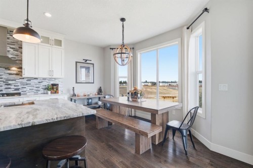 1469 Aldrich Place, Carstairs, AB - Indoor