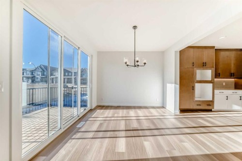 67 Creekside Path Sw, Calgary, AB - Indoor Photo Showing Other Room