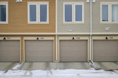 130 Auburn Meadows Walk Se, Calgary, AB - Outdoor With Exterior