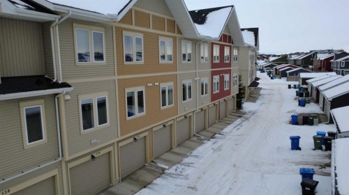 130 Auburn Meadows Walk Se, Calgary, AB - Outdoor With Exterior